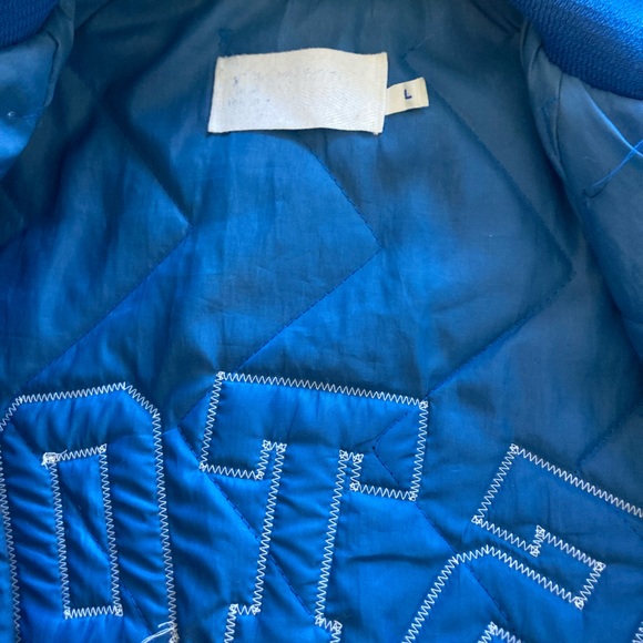 Vintage Detroit Pistons Jacket - Picture 7 of 8